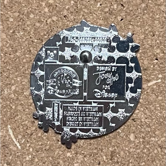 2023 Disney Parks Joey Chou Collection Mystery Pin Set - Picture 13 of 16